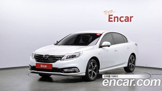 Renault-KoreaSamsung SM5  2016