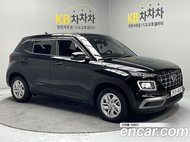Hyundai Venue 2021