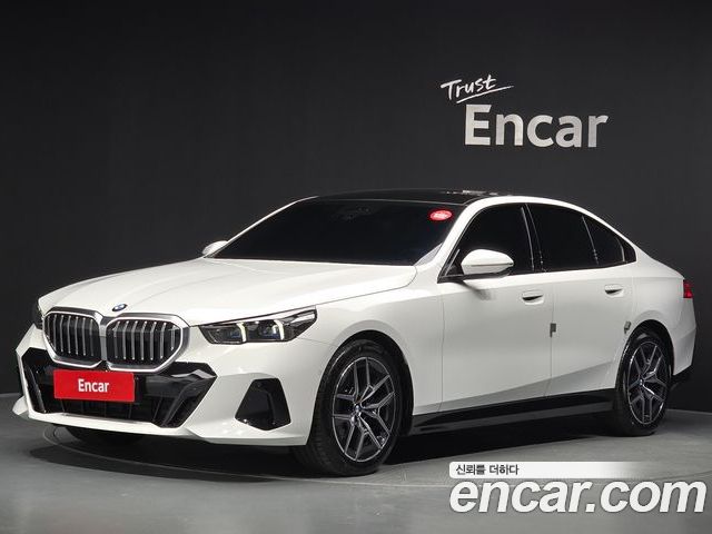 BMW 5-Series 2026