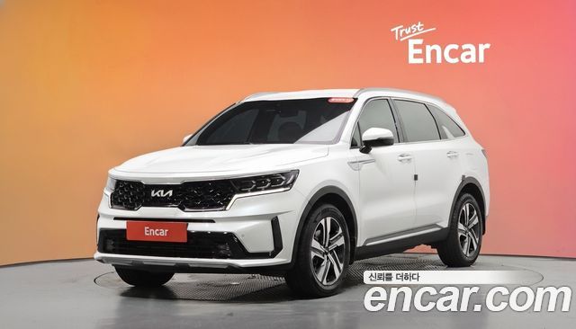 Kia Sorento 2022
