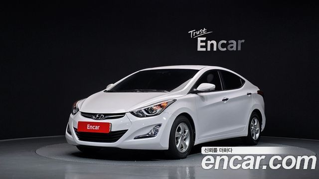 Hyundai AVANTE 2014