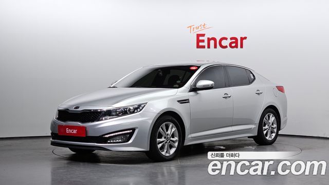 Kia K5 2010