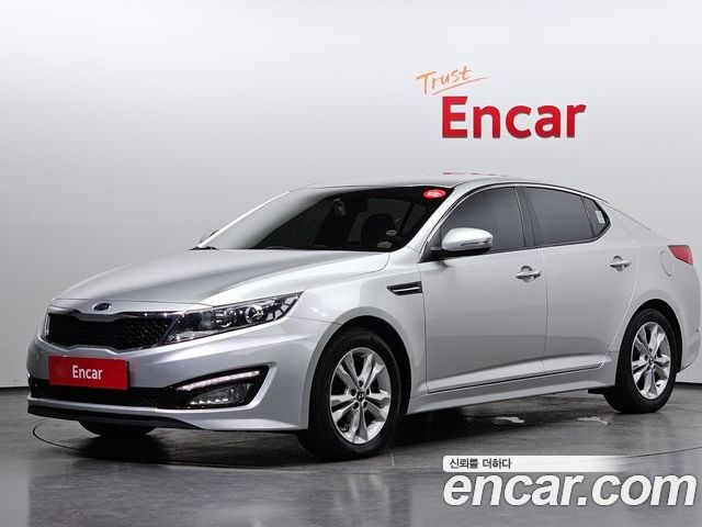 Kia K5 2010