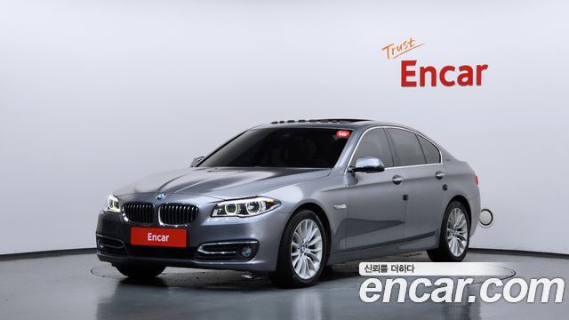 BMW 5-Series 2016