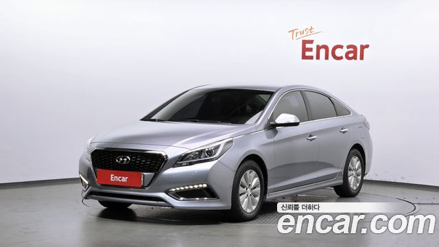 Hyundai Sonata 2016