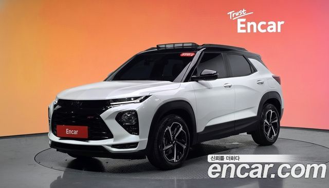 ChevroletGMDaewoo Trailblazer 2022