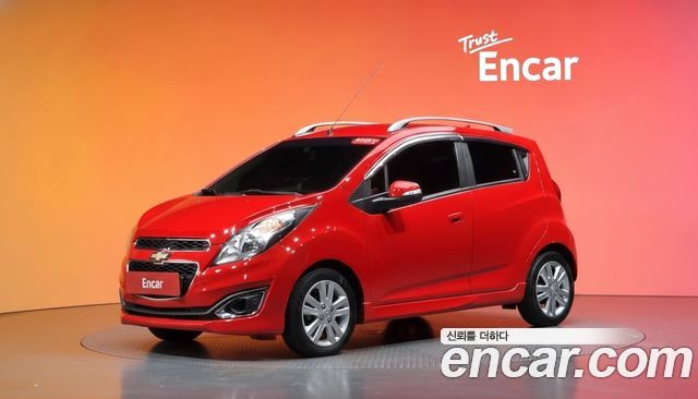 ChevroletGMDaewoo Spark 2013