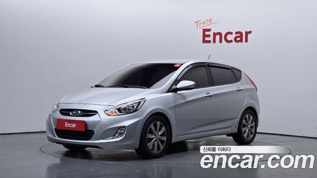 Hyundai Accent 2013