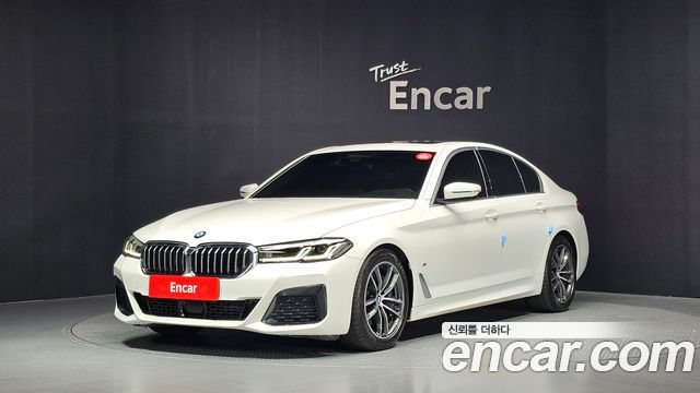 BMW 5-Series 2022