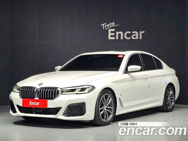 BMW 5-Series 2022