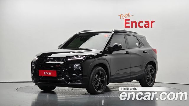 ChevroletGMDaewoo Trailblazer 2022