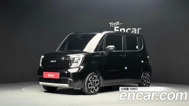 Kia RAY 2022