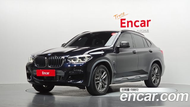 BMW X4 2021
