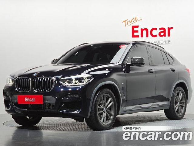 BMW X4 2021