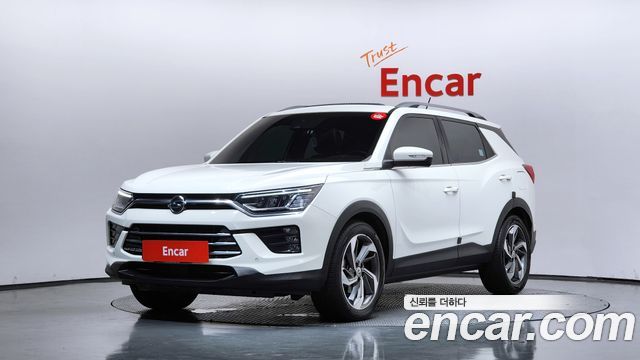 KG_Mobility_Ssangyong KORANDO 2019