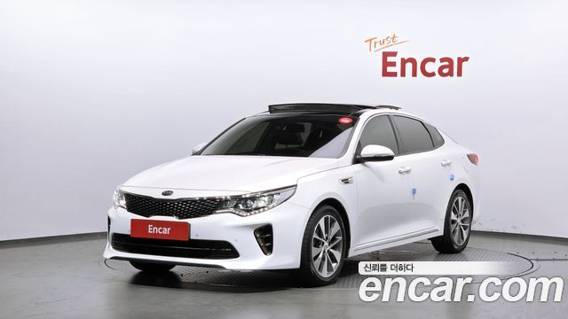 Kia K5 2017