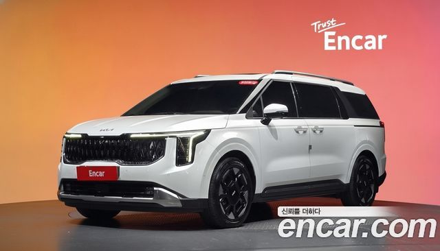 Kia Canival 2024
