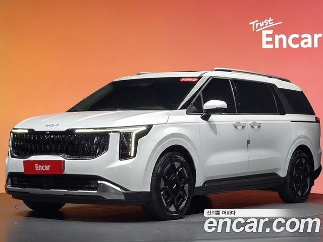 Kia Canival 2024