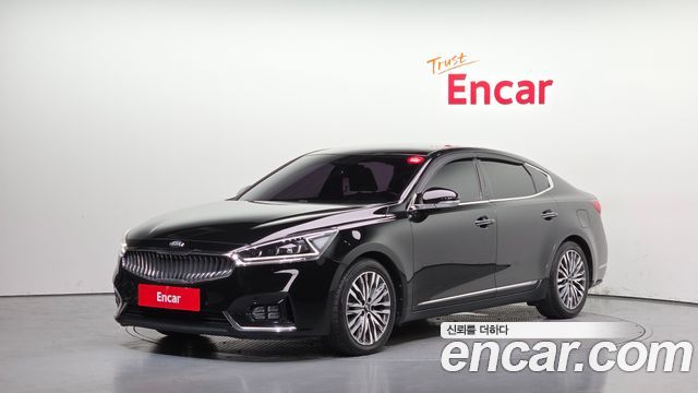 Kia K7 2017
