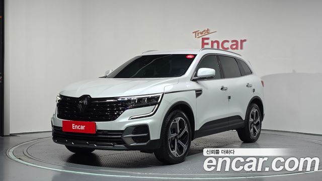 Renault-KoreaSamsung QM6 2024