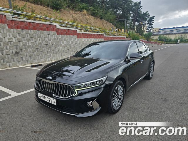 Kia K7 2020