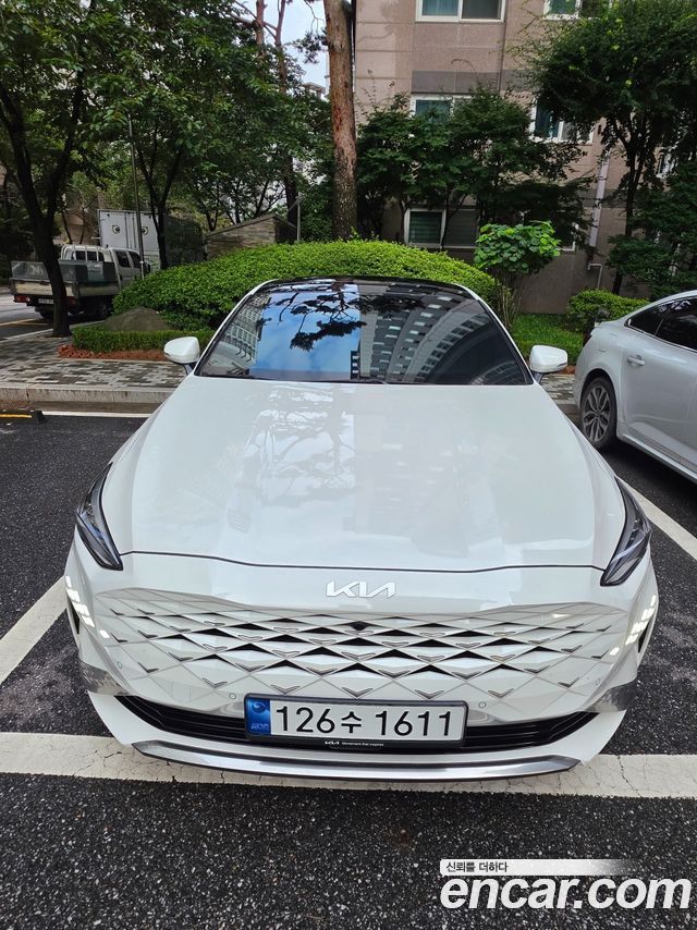 Kia K8 2023