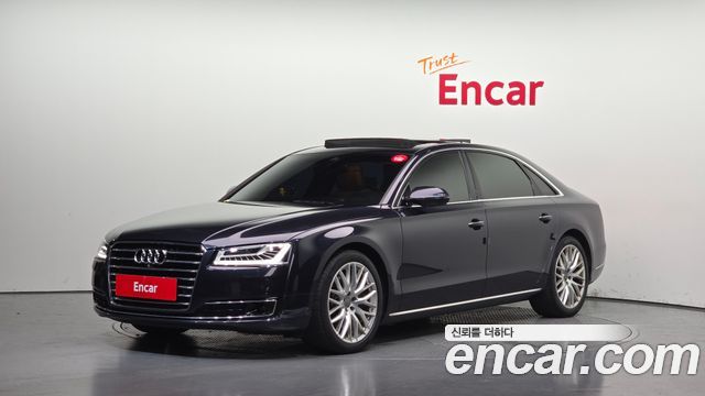 Audi A8 2015