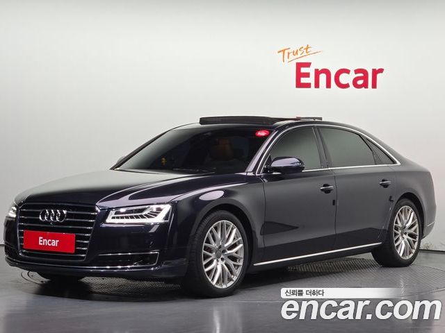 Audi A8 2015