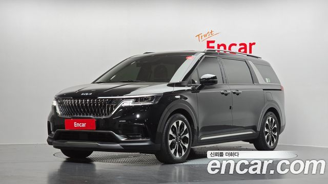 Kia Canival 2022