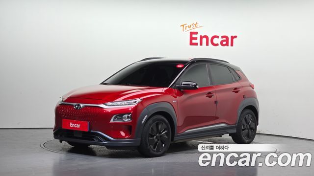 Hyundai Kona 2019