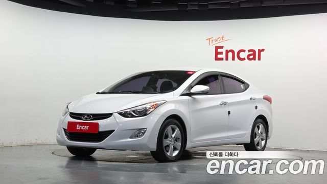 Hyundai AVANTE 2011