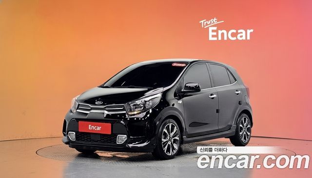 Kia morning 2021
