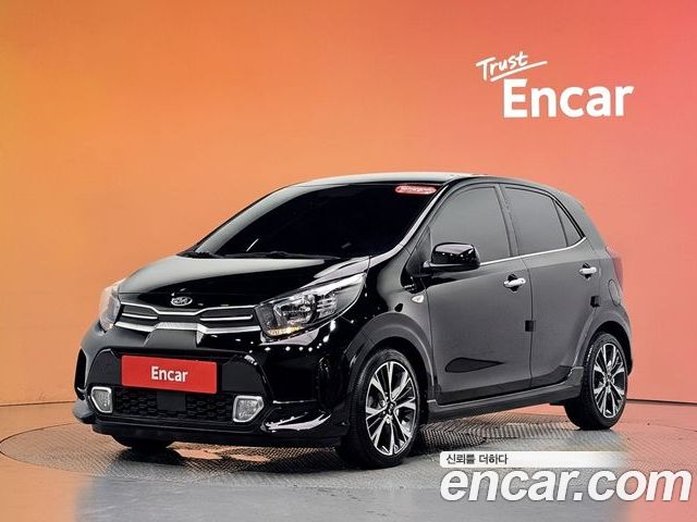 Kia morning 2021