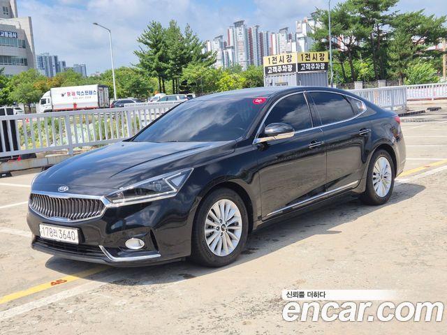 Kia K7 2017