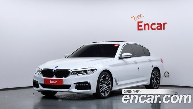 BMW 5-Series 2018