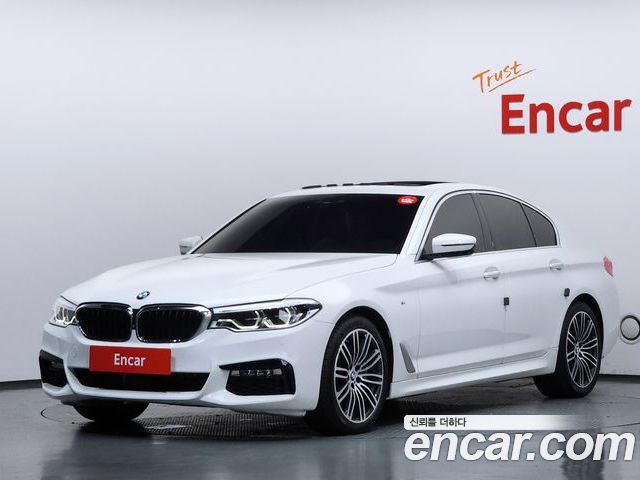 BMW 5-Series 2018