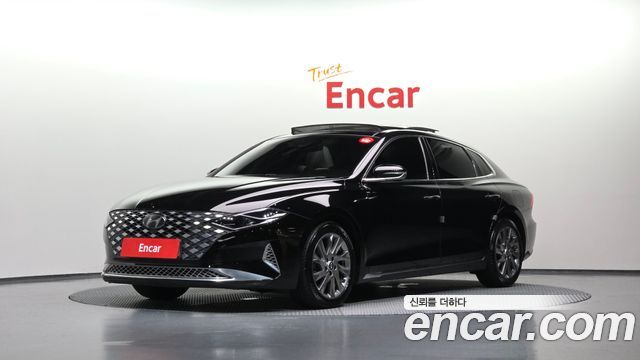 Hyundai Grandeur 2021