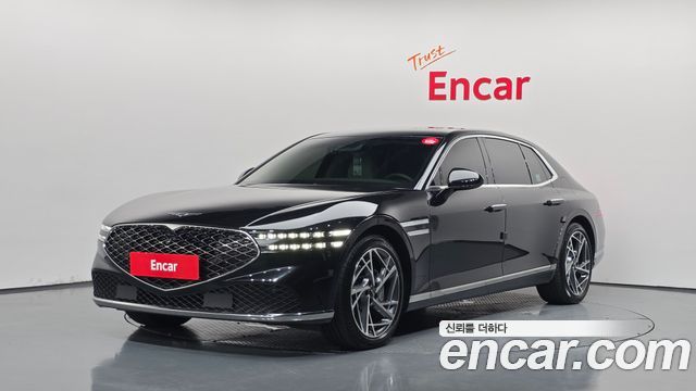 Genesis G90 2022