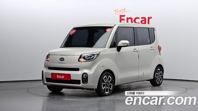 Kia RAY 2018