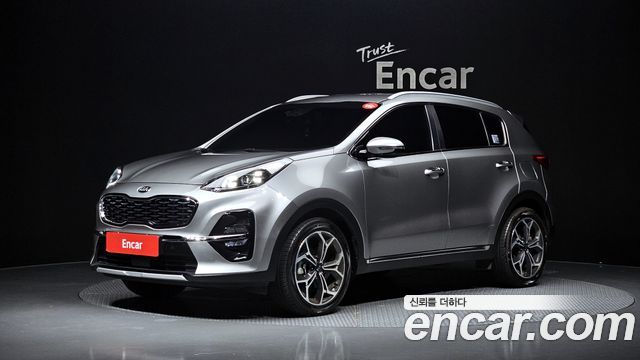 Kia Sportage 2020
