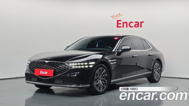 Genesis G90 2022