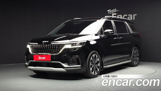 Kia Canival 2022