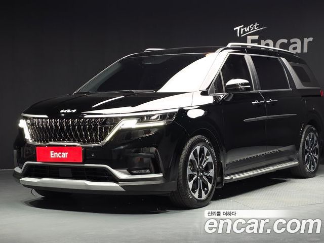 Kia Canival 2022