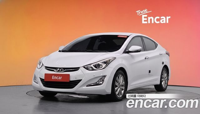 Hyundai AVANTE 2015