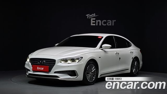Hyundai Grandeur 2019