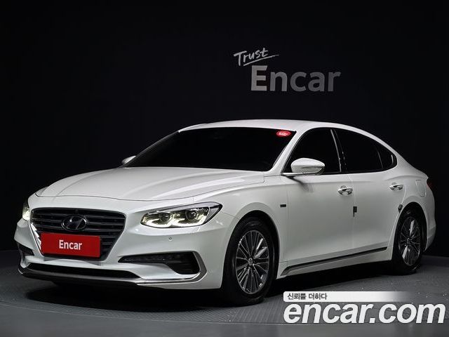 Hyundai Grandeur 2019