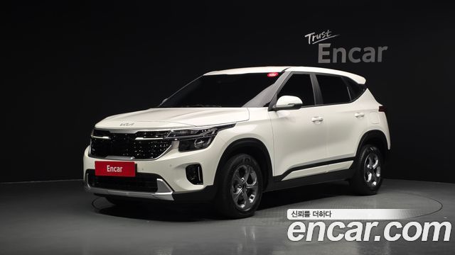 Kia Seltos 2023