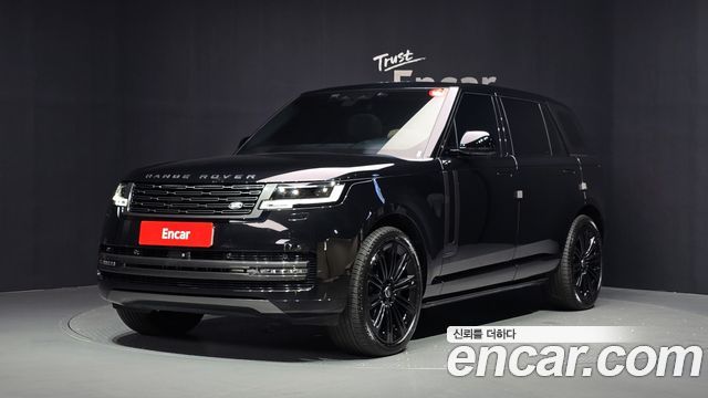 Land Rover Range Rover 2025