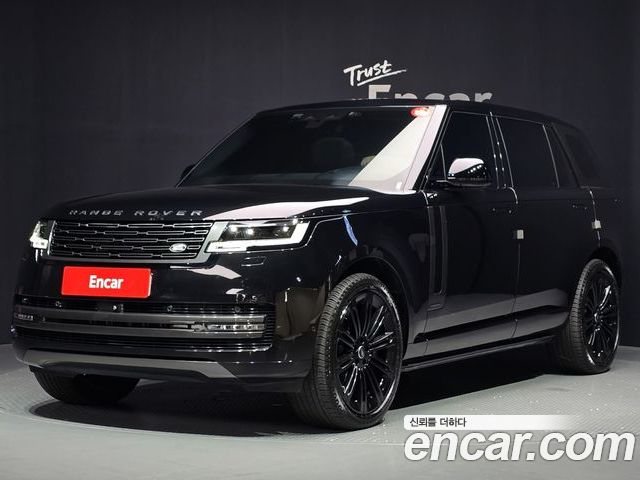 Land Rover Range Rover 2025