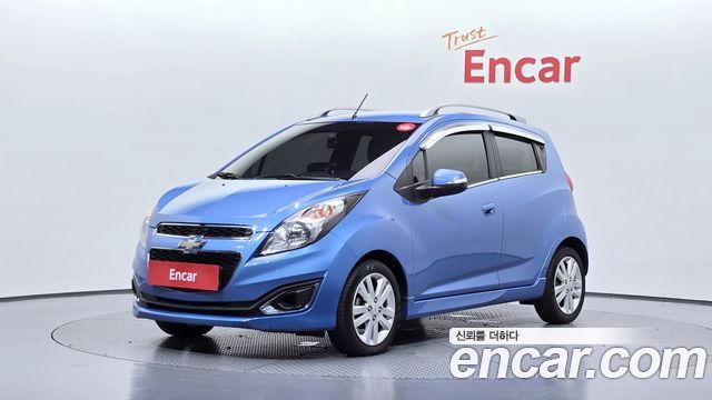 ChevroletGMDaewoo Spark 2014
